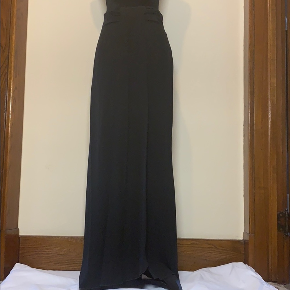 Authentic Armani Collezioni black skirt, 6